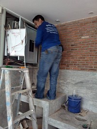 งานบริการซ่อมแซมระบบไฟฟ้า